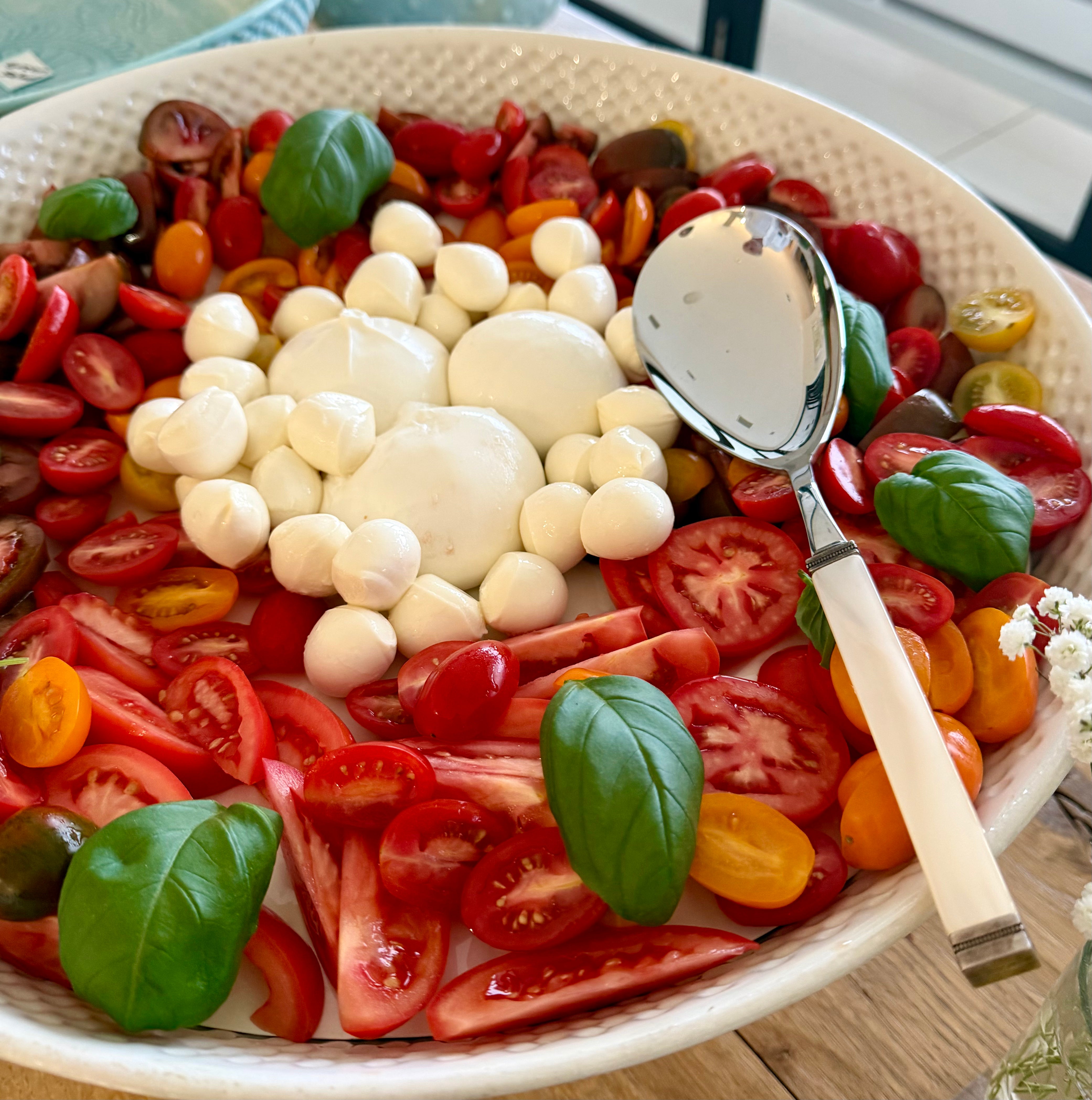 Italian Serving Spoon