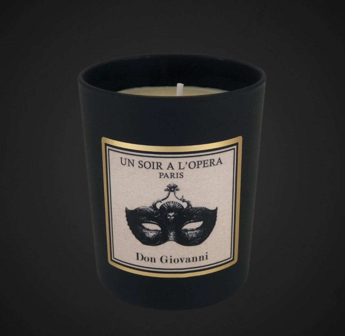 Candle Un soir a l’opera 550g-Don Giovanni