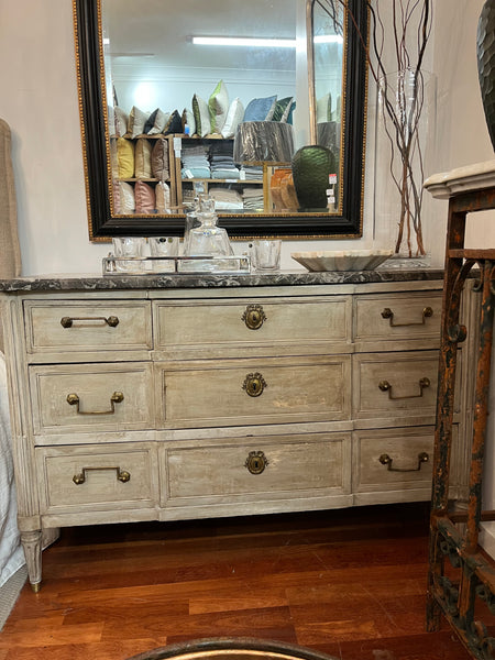 Chest of drawers W125