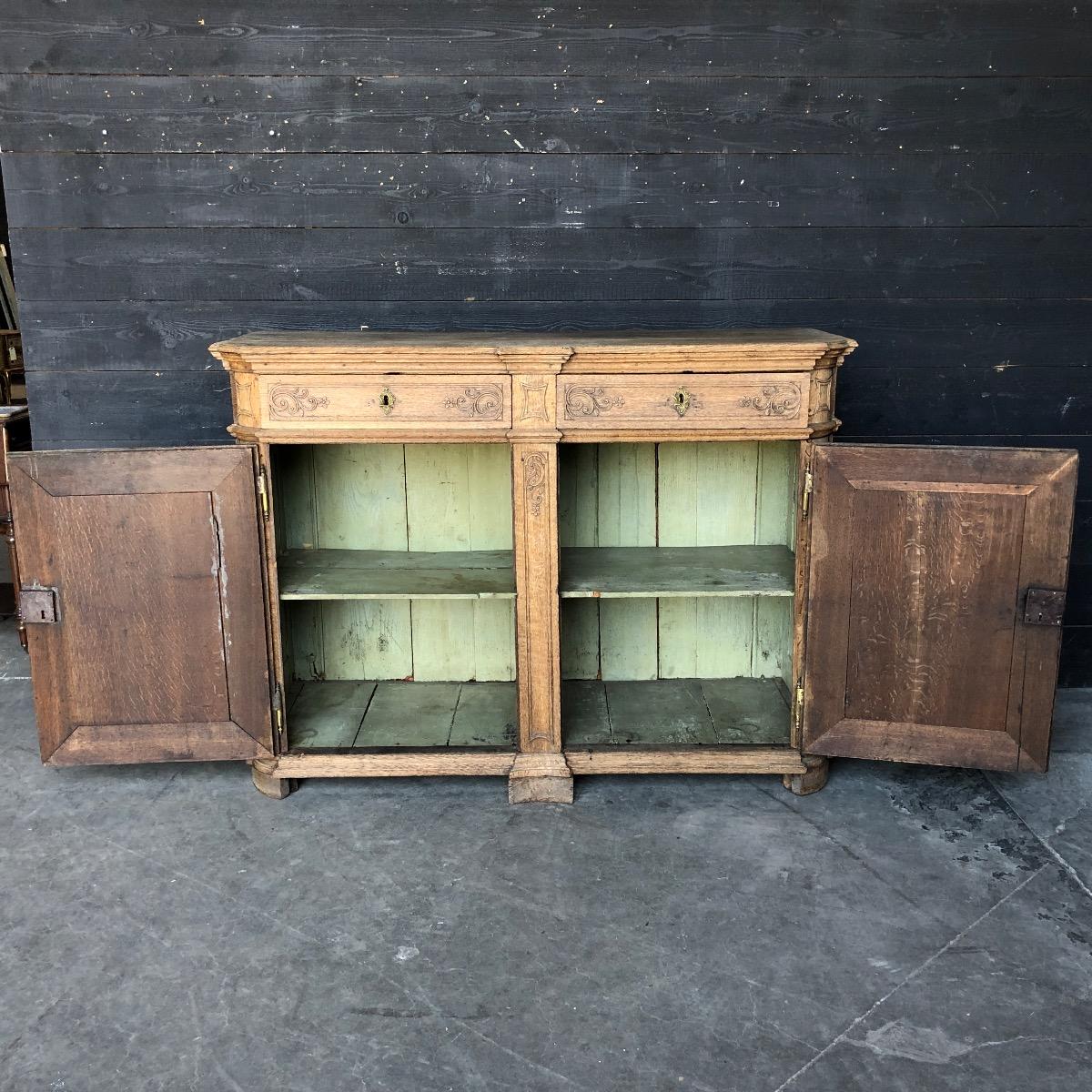 ✅Buffet  oak W160 SOLD