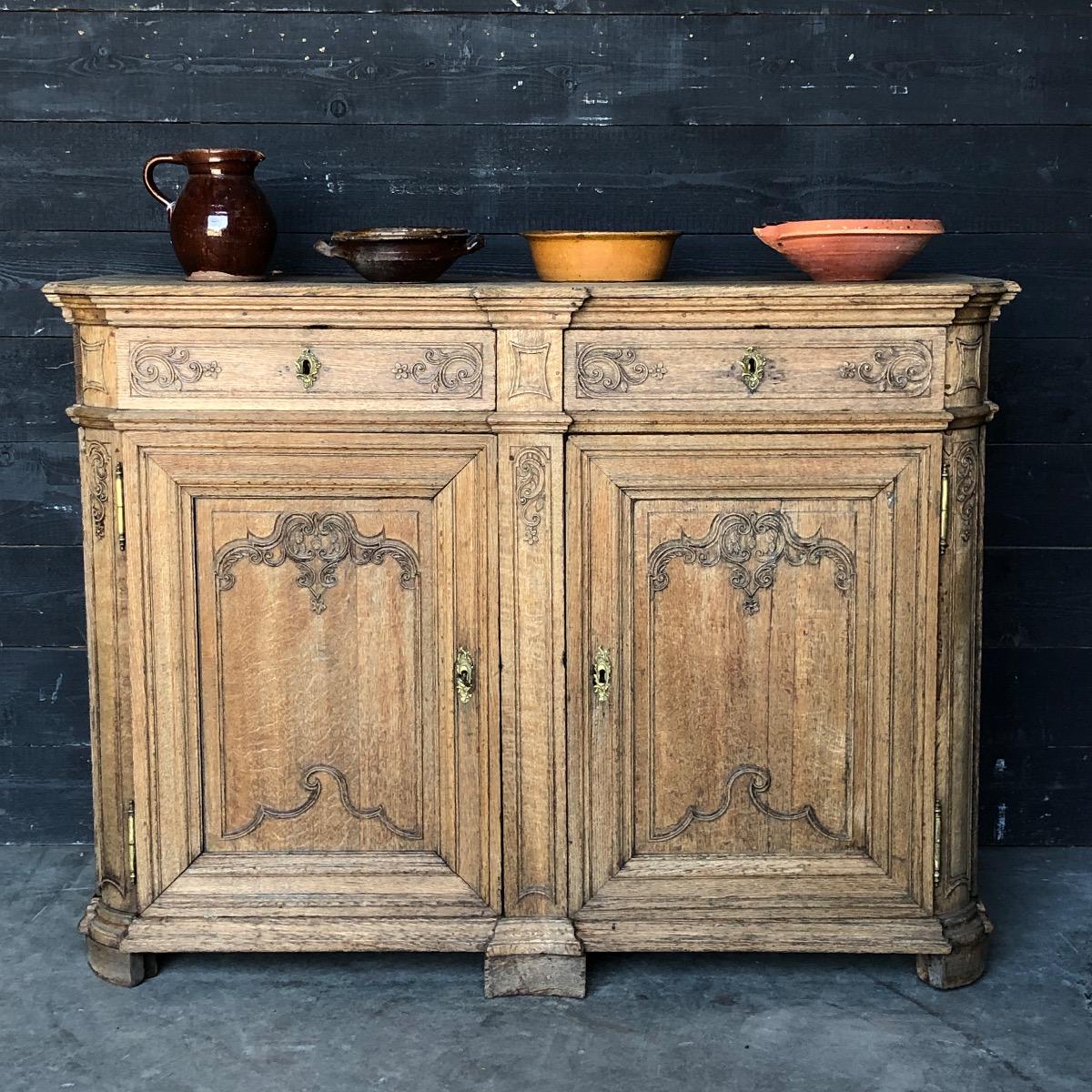 ✅Buffet  oak W160 SOLD