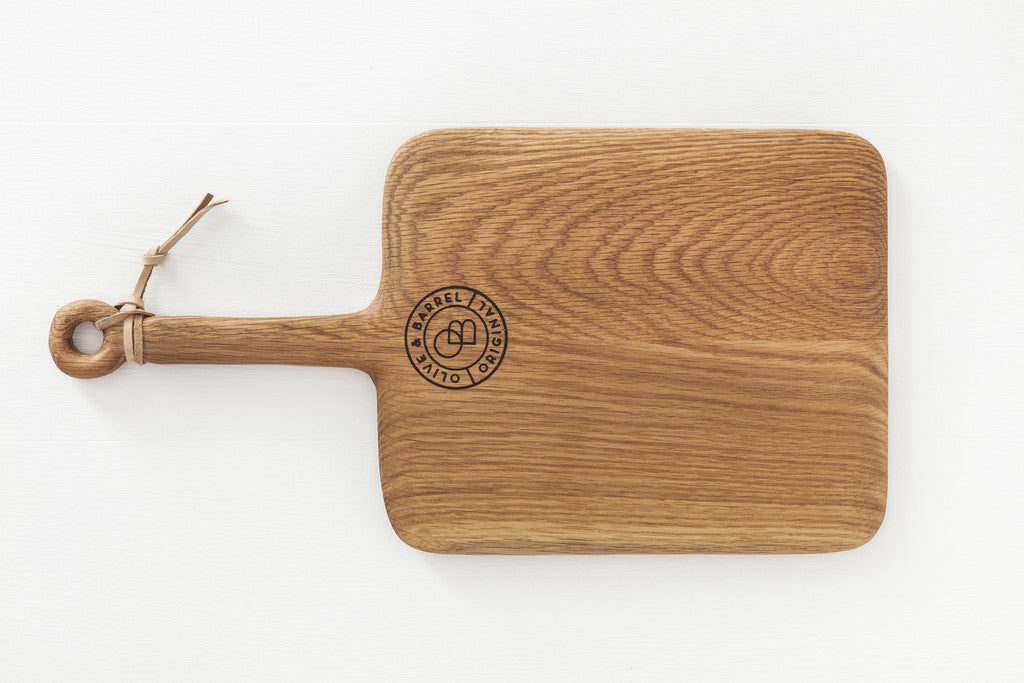 Olive & Barrel Italian paddle