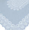 Tablecloth lace vinyl