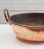 Copper pot D41