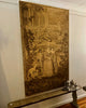 French antique tapestry H200