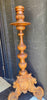 Candleholders timber