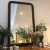 French salon mirror H156 W98