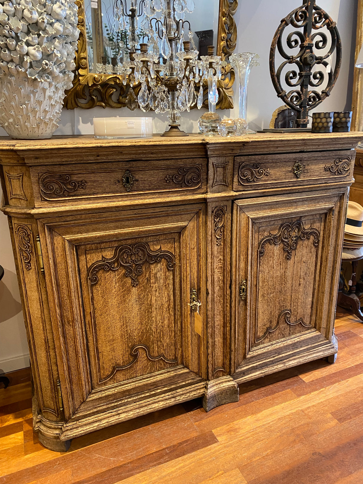 ✅Buffet  oak W160 SOLD