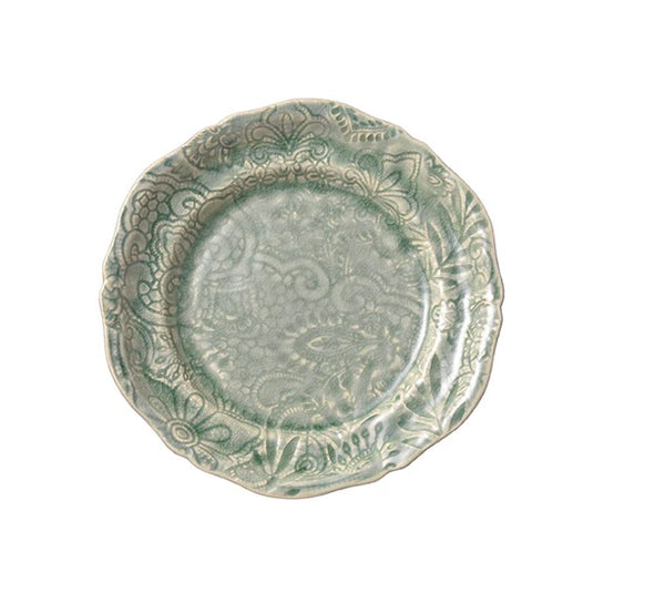 Sthal Ceramic plate entree 23cm