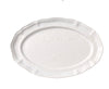 Sthal Ceramic platter oval L 49cm