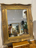French gilt mirror H74