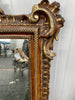 French Mirror crest top H146 W92