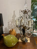 Chandelier table 4arm electric