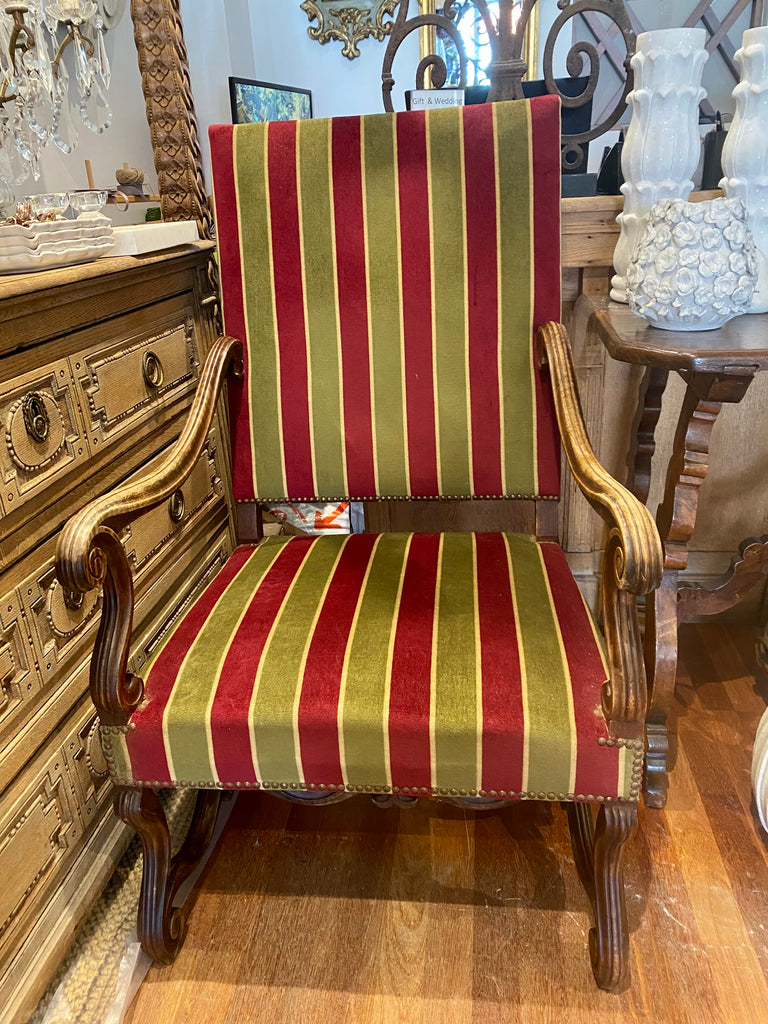 Chair Louis XIV fauteuil