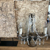 Timber Panel on stand