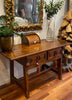 Spanish console table