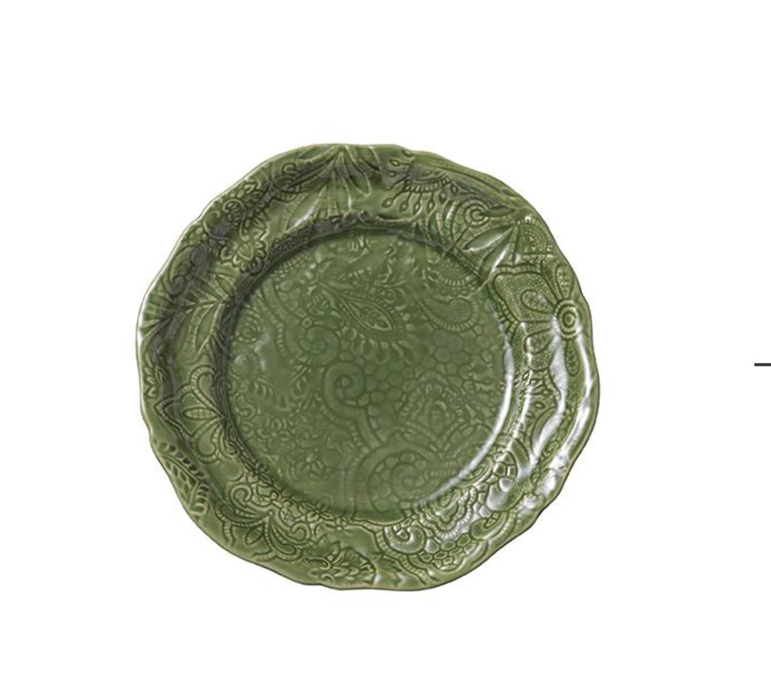 Sthal Ceramic plate entree 23cm