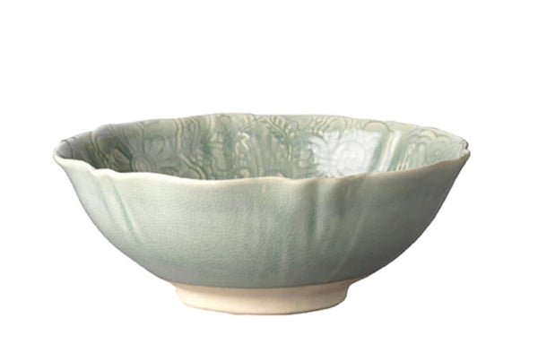 Sthal Ceramic curve salad bowl 26cm