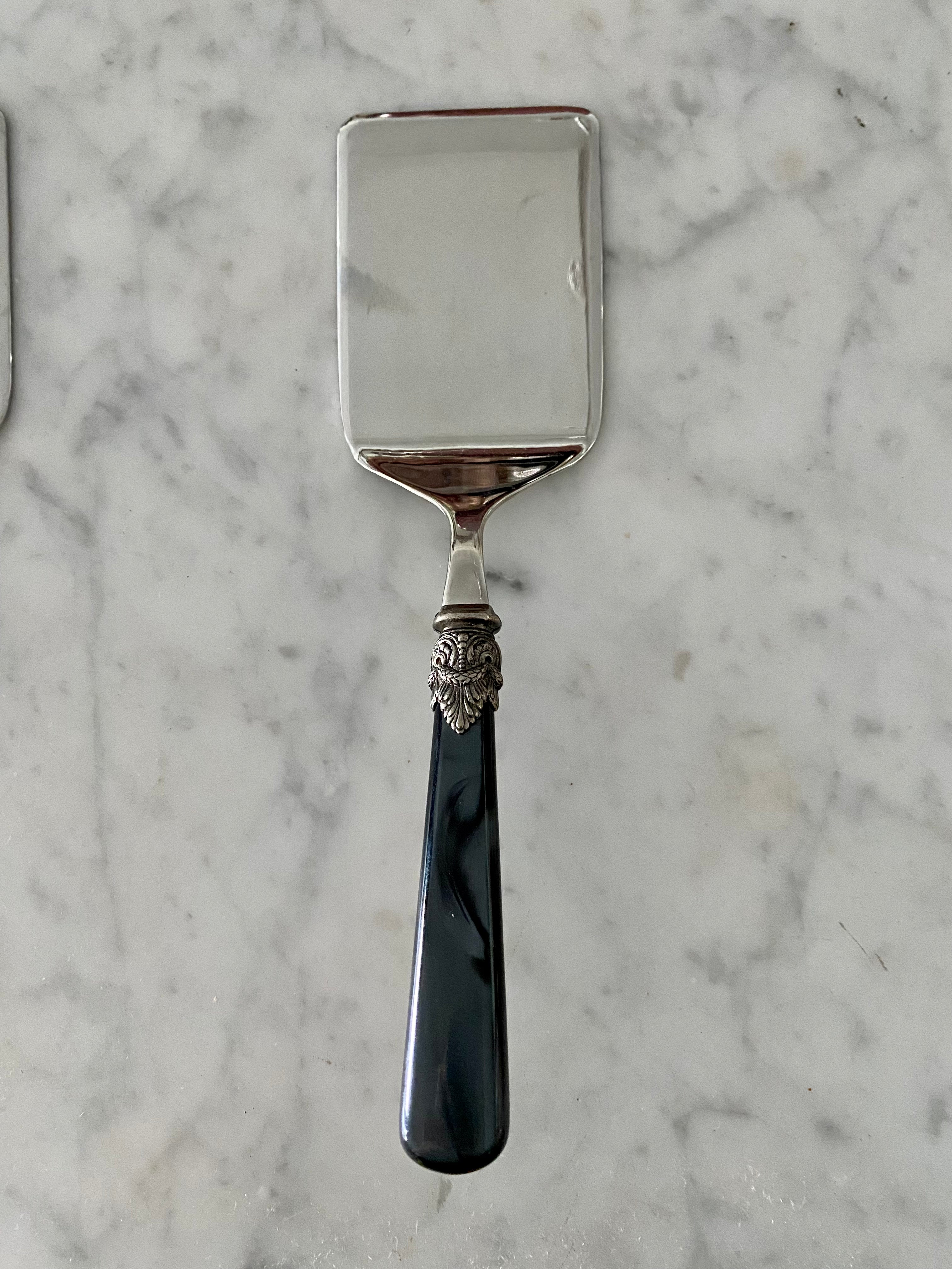 Italian Lifter - Black Naples