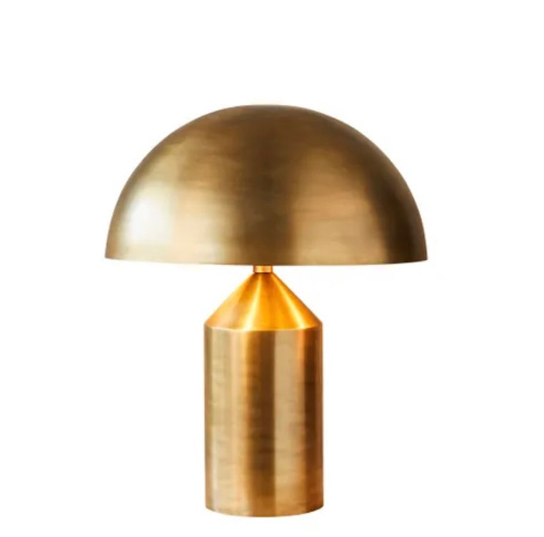 Lamp Brass