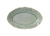 Sthal Ceramic platter oval L 49cm